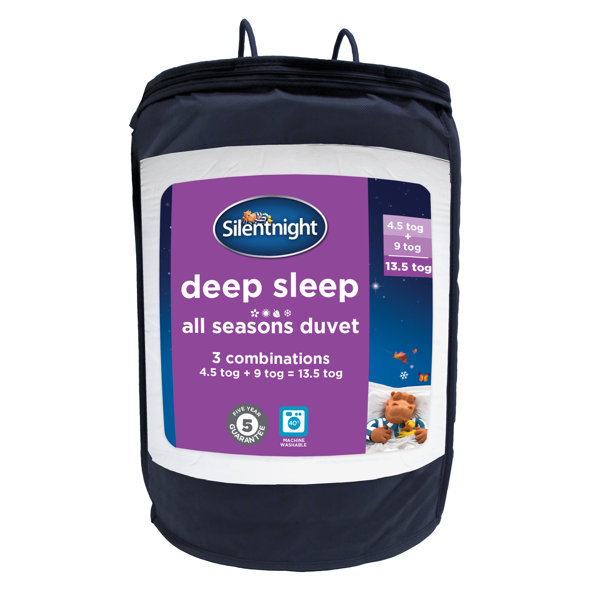 Silent night deep 2024 sleep